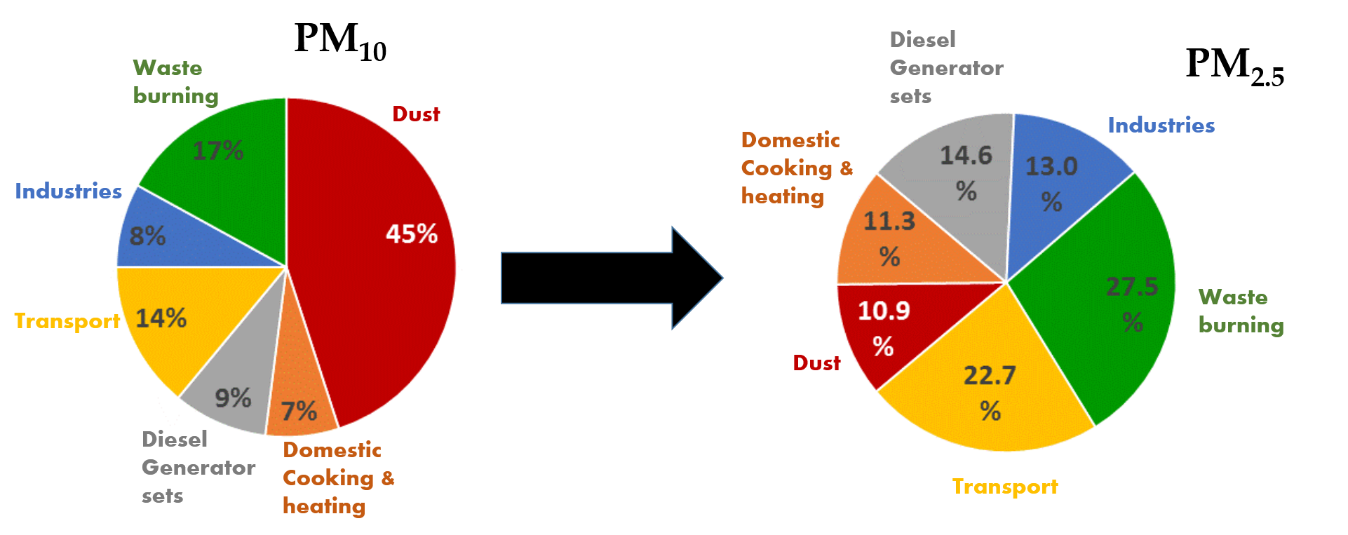 What’s Polluting Delhi’s Air?